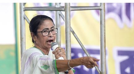 CM Mamata Banerjee