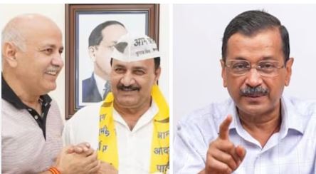 Arvind Kejriwal