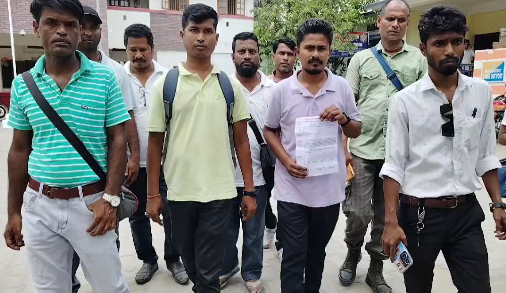 Journalists Salim Sheikh and Sahil Sheikh attacked in Dhubri