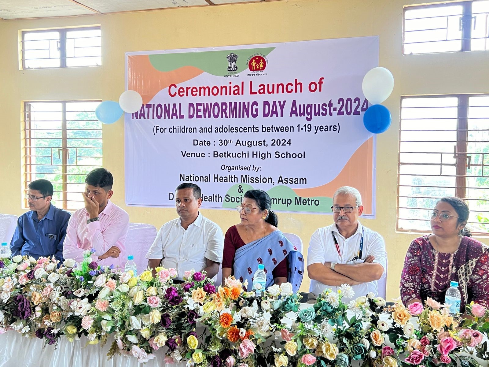 National Pest Eradication Day begins