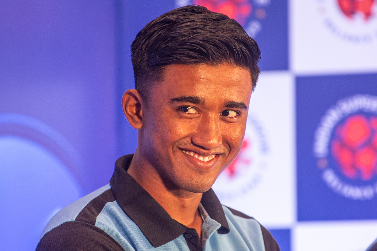 Durand Cup 2024: Team success is more important to me than personal performance: Parthiv Gogoi