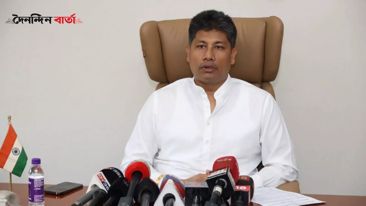 Assam Minister Pijush Hazarika Denies BJP Involvement in Online Scam, Welcomes CBI Investigation