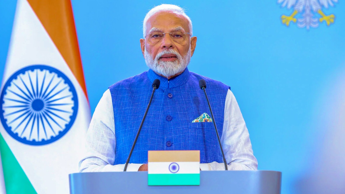 BJP Launches Nationwide Membership Drive Sanghatan Parva, Sadasyata Abhiyan 2024
