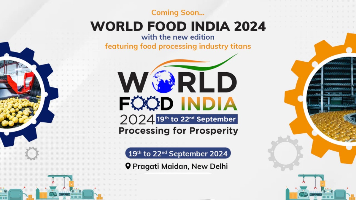 Expanding Horizons of India’s Food Processing Industry: A Key Driver of Economic Growth
