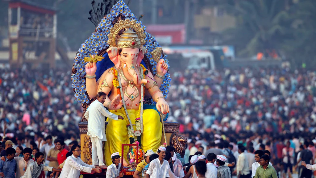 গণেশ চতুৰ্থী