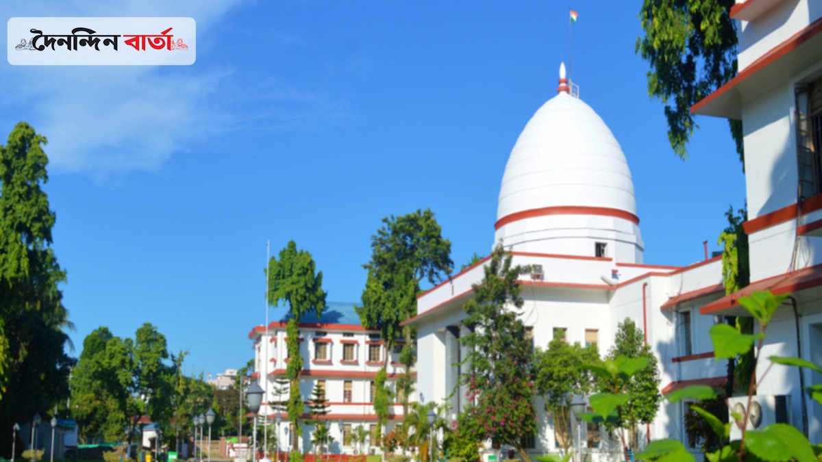 Gauhati HC on Dhing rape case Gauhati High Court Issues Notices To Assam Govt For Custodial Death Of Rape-Accused