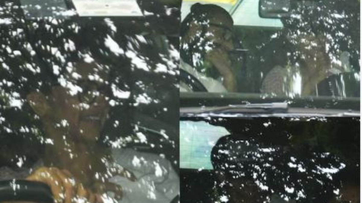 কন্যাক কোলাত লৈ প্ৰথমবাৰৰ বাবে কেমেৰা সন্মুখত দীপিকা পাডুকন