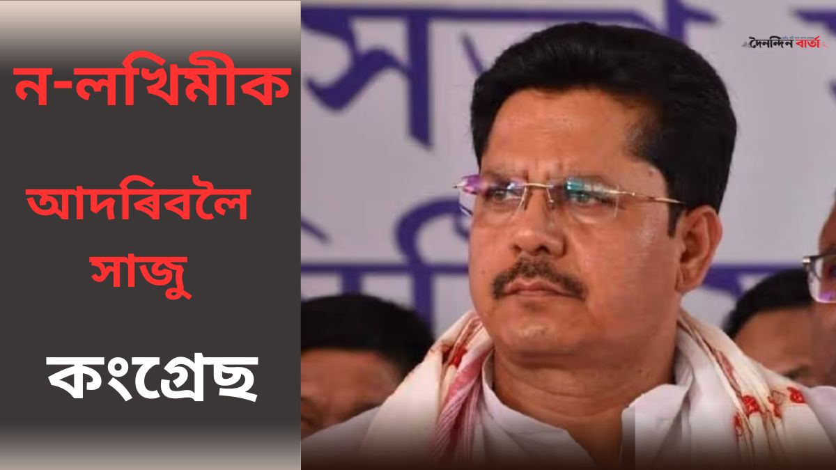 ন-লখিমী আঁচনি