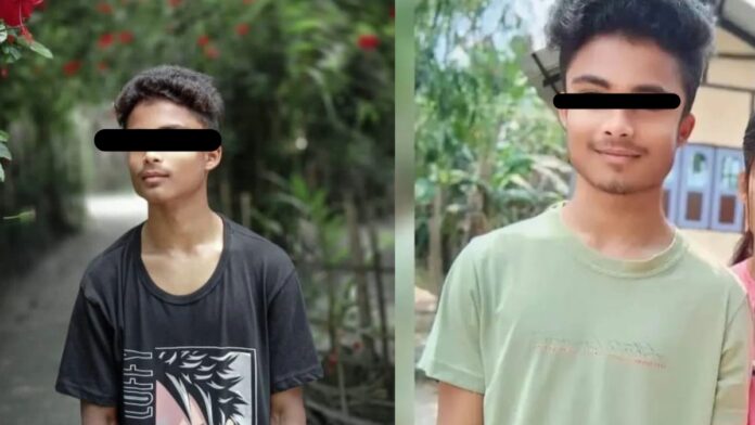 ছাত্ৰ হত্যাকাণ্ড