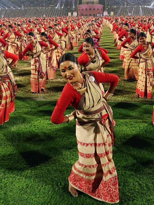 Discover Assam: A Journey Through Culture, Wildlife, and Serenity