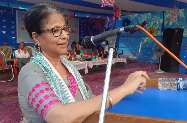 welcome ceremonyনৱাগত আদৰণি সভা