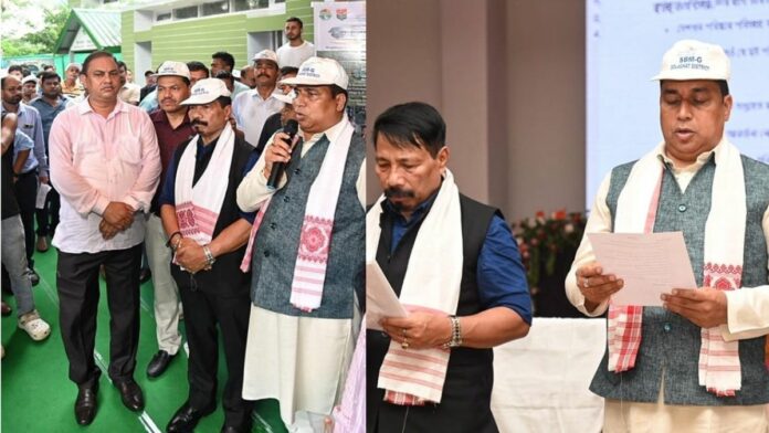 Jayanta Malla Baruah: মন্ত্ৰী জয়ন্ত মল্লবৰুৱা