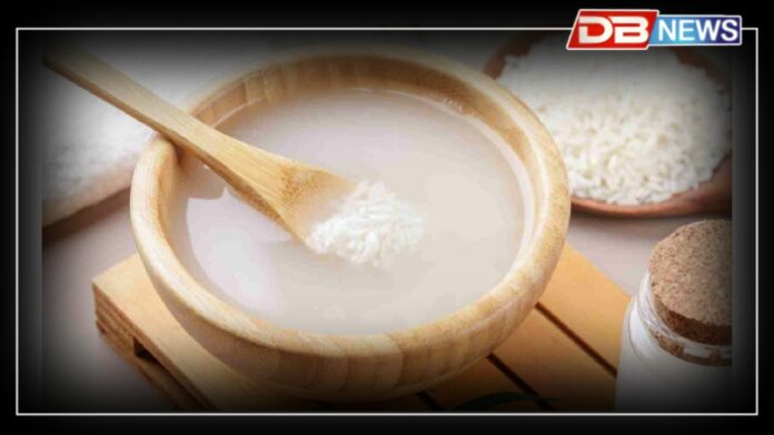 Rice Water