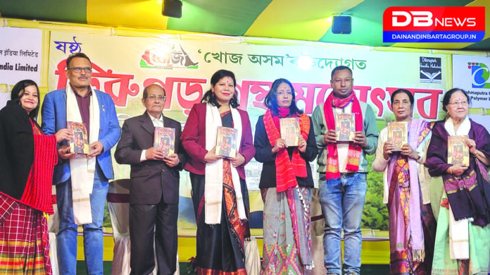 Juri Borah Borgohain:এগৰাকী অনুবাদকে উপন্যাস লিখাটো বৰ ভাল কামঃ জুৰী বৰা বৰগোহাঞি