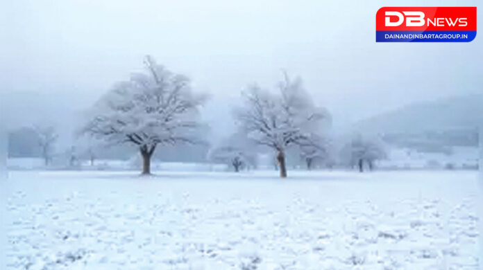 Snowfall in Odisha:অভূতপূৰ্ব ঘটনাঃ শীতপ্ৰবাহে কাবু কৰা ওড়িশাত হিমপাত!