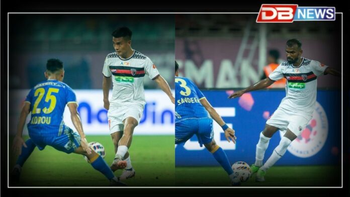 ISL 2024-25: দহজনৰে খেলা কেৰালাৰ বিৰুদ্ধে গল কৰাত বিফল নৰ্থ ইষ্ট ইউনাইটেড