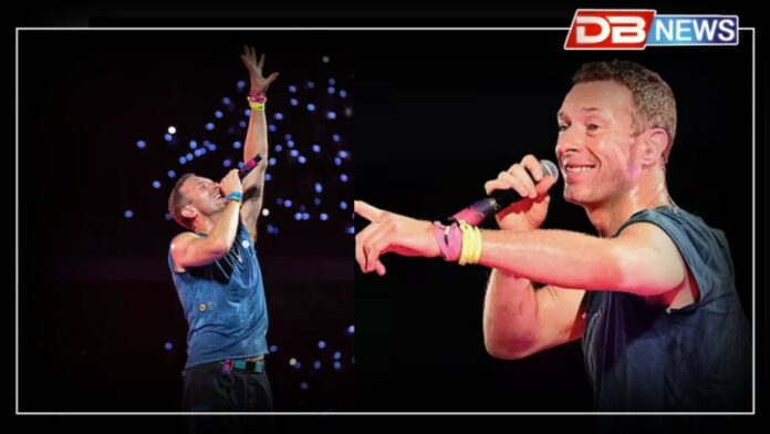 Chris Martin: মুম্বাইত কনচাৰ্টৰ প্ৰথম দিনাই ‘জয় শ্ৰী ৰাম’ ধ্বনিৰে অনুৰাগীৰ হৃদয় জয় কৰে ক্ৰীছ মাৰ্টিনে