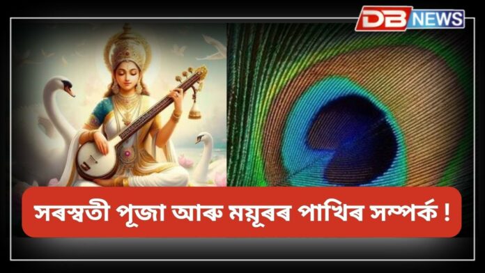 Saraswati Puja Rituals 2025: সৰস্বতী পূজাৰ দিনা আপোনাৰ কিতাপত ৰাখক এই সমূহ বস্তু !