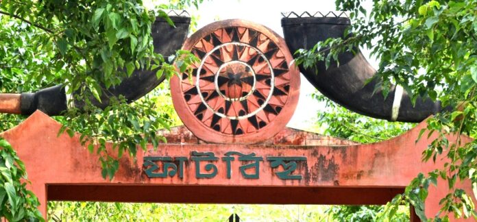 ৯ মে'ৰ পৰা ঢকুৱাখনাৰ ম'হঘুলি চাপৰিত ঐতিহ্যমণ্ডিত ফাটবিহু