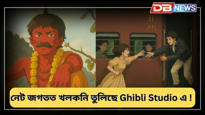 Ghibli Studio: নেট জগতত ভৰি পৰিছে Studio Ghibli শৈলীৰ মিম, ফটো; ভিডিঅ' !