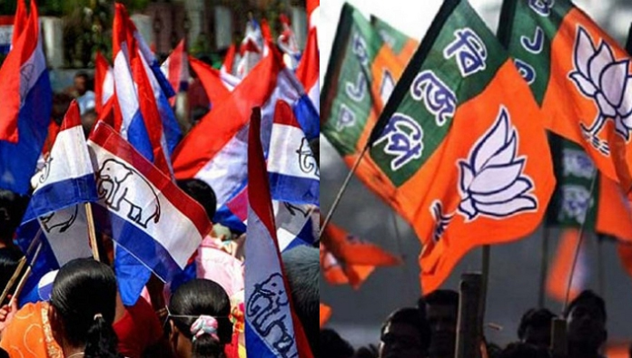 Panchayat Elections 2025:একেখন নাৱৰ যাত্ৰী হোৱাৰ সংকল্প ল'লে বিজেপি-অগপৰ বিধায়কে 