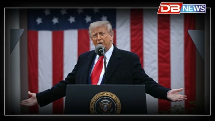 Donald Trump: ‘প্ৰত্যাহাৰ নকৰো’: আমেৰিকাৰ শুল্কৰ নীতিকলৈ বিশ্বজুৰি হোৱা প্ৰতিক্ৰিয়াৰ মাজতে ক'লে ট্ৰাম্পে