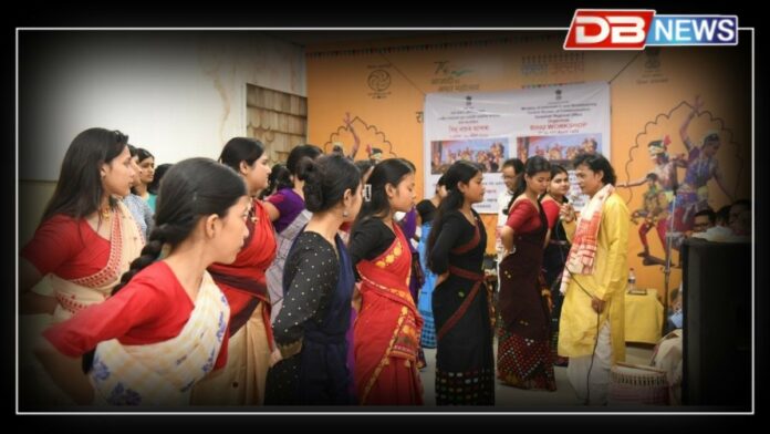 Bihu workshop 2025: কেন্দ্ৰীয় যোগাযোগ ব্যুৰো