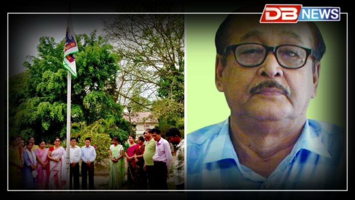 Dr Nagen Thakur: বিশিষ্ট সাহিত্যিক-ভাষাবিদ ড° নগেন ঠাকুৰৰ বিয়োগত অসম সাহিত্য সভাৰ কেন্দ্ৰীয় কাৰ্যালয়ত শোক সভা