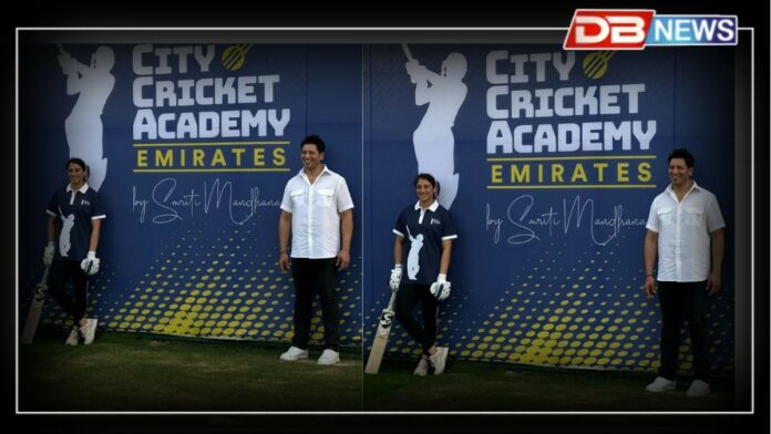 Smriti Mandhana launches City Cricket Academy in Dubai with UK-based coach Don Bhagawati Read more At: https://www.aninews.in/news/sports/cricket/smriti-mandhana-launches-city-cricket-academy-in-dubai-with-uk-based-coach-don-bhagawati20250419004307/