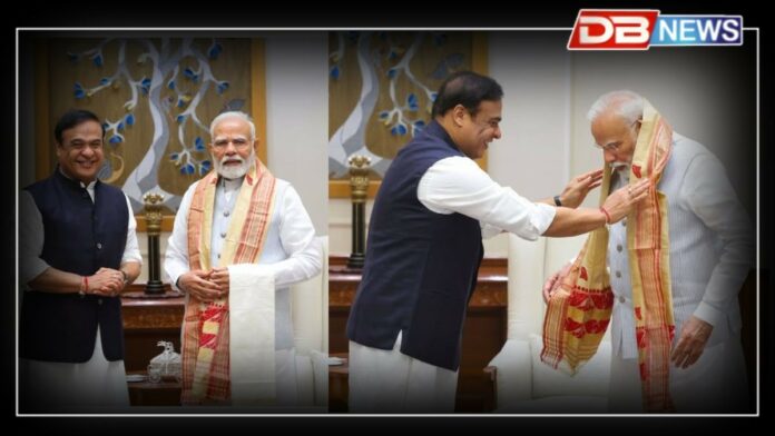Narendra Modi: ভাৰত ৰত্ন ড॰ ভূপেন হাজৰিকাৰ জন্ম শতবাৰ্ষিকী উদযাপনৰ উদ্বোধনী অনুষ্ঠানলৈ আমন্ত্ৰণ প্ৰধানমন্ত্ৰীক