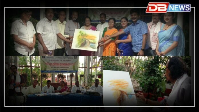 Kalingapariya Shakha Sahitya Sabha: সেউজ প্ৰাকৃতিক পৰিৱেশৰ মাজত সাহিত্য-সংস্কৃতিৰ সুবাস, গোমোঠাগাঁৱত 'কলংপৰীয়া শাখা সাহিত্য সভা'ৰ 'সাহিত্যৰ মৌপান চোতালে চোতালে'