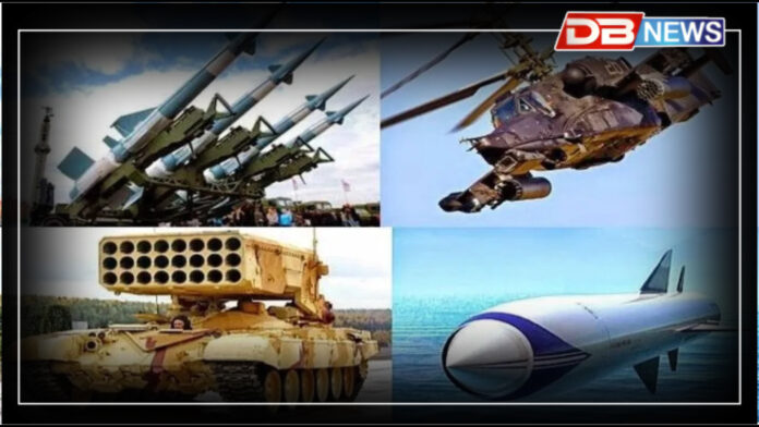 ভাৰতৰ প্ৰতিৰক্ষা খণ্ড ক্ৰমাৎ শক্তিশালী, বিশ্বৰ ৮০খন দেশলৈ অস্ত্ৰ-শস্ত্ৰ ৰপ্তানি । India defense sector 