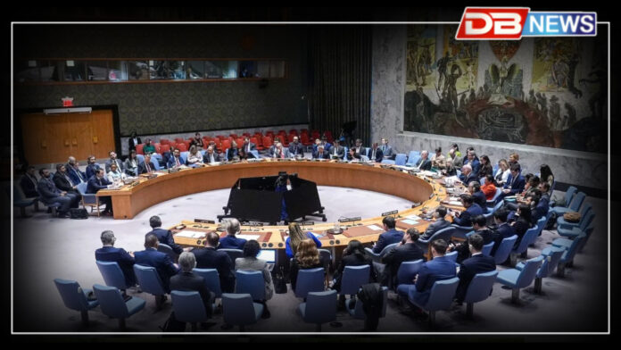 ভাৰত-পাকিস্তান উত্তেজনা: ৰাষ্ট্ৰসংঘৰ নিৰাপত্তা পৰিষদত আজিৰ ৰুদ্ধদ্বাৰ বৈঠক ।INDIA