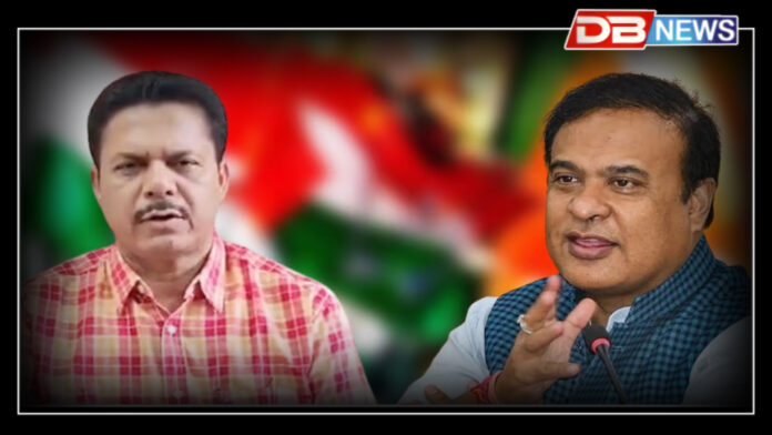 বিমানত ভৱিষ্যৎবাণী! মুখ্যমন্ত্ৰীৰ কথাই শেষত সত্য হৈ পৰিল — স্বীকাৰ কৰিলে ভূপেন বৰাই । Bhupen borah
