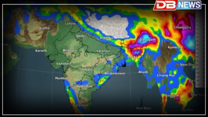 ১৭খন জিলাত Yellow Alert, ৪খন জিলাত Orange Alert জাৰি । Assam Weather Update
