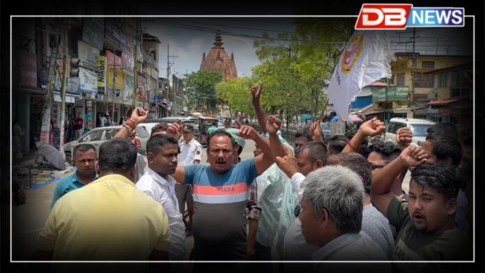দুলীয়াজানত উত্তপ্ত পৰিস্থিতি: বীৰ লাচিত সেনাৰ শতাধিক নেতা-কর্মী আটক