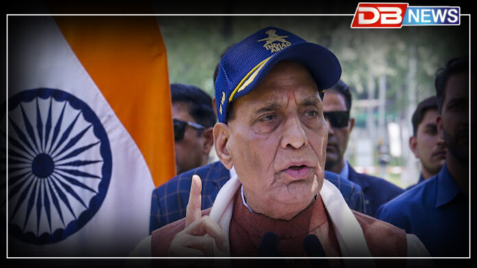পাকিস্তানে সন্ত্ৰাসবাদী শিবিৰ পুনৰ নিৰ্মাণৰ বাবে আৰ্থিক সাহায্য আগবঢ়াইছেঃ ৰাজনাথ সিঙৰ দাবী । Rajnath Singh