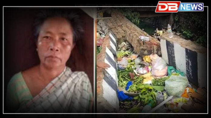 মহানগৰীত নিভাজ খাদ্য যোগান ধৰা খাটি খোৱা ক্ষুদ্ৰ বেপাৰী অঞ্জু ৰংপিৰ মৃত্যু - দোষ কাৰ । Guwahati