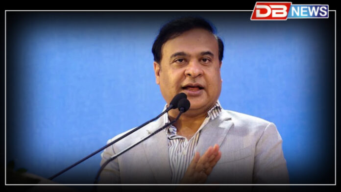 হিমন্ত বিশ্ব শৰ্মা চৰকাৰৰ চতুৰ্থ বৰ্ষপূৰ্তি অনুষ্ঠান বাতিল — কেৱল সংবাদমেলত সীমাবদ্ধ মুখ্যমন্ত্ৰীৰ সম্বোধন । HIMANTA BISWA GOVT 4TH ANNIVERSARY