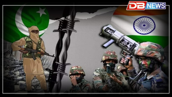 নিশাৰ ভিতৰতে ত্ৰিভুৱন দেখিলে পাকিস্তানে । India Pakistan War