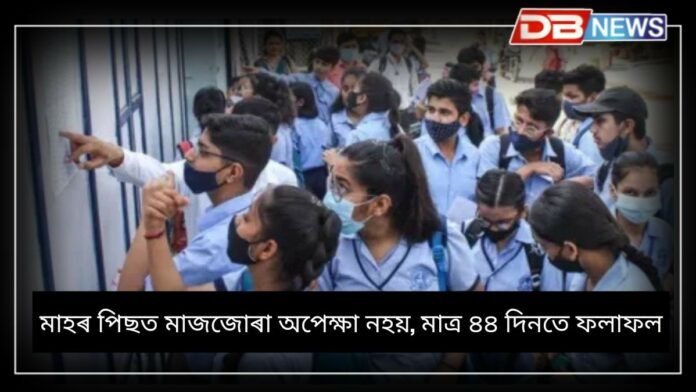 Hs Result 2025: উচ্চতৰ মাধ্যমিক পৰীক্ষাৰ ইতিহাস, নতুন অভিলেখ ৰচিলে অসম ৰাজ্যিক বিদ্যালয় শিক্ষা পৰিষদে