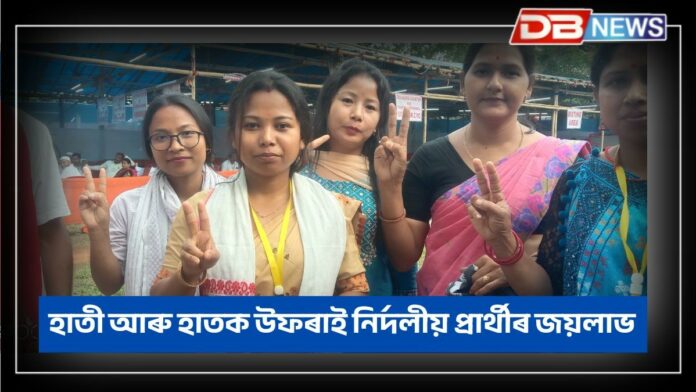 panchayat election result 2025: হাতী আৰু হাতক উফৰাই নিৰ্দলীয় প্ৰাৰ্থীৰ জয়লাভ