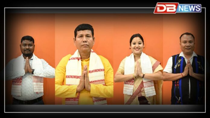panchayat election result 2025: সৰুপথাৰ সমষ্টিৰ চাৰিখন আসনত বিজেপিৰ জয়লাভ, কংগ্ৰেছ শূণ্য