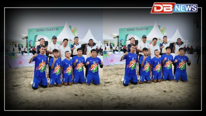 Khelo India Beach Games: প্ৰথম খেলো ইণ্ডিয়া বীচ গেমছঃ ছেপাকটাক্ৰ’-পেনচাক চিলাটৰ তিনিটা শাখাৰ ফাইনেলত অসমৰ খেলুৱৈ