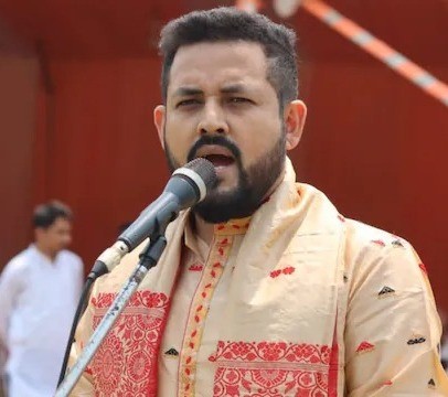 sankar jyoti baruah: শংকৰজ্যোতি বৰুৱাৰ জামিন লাভ