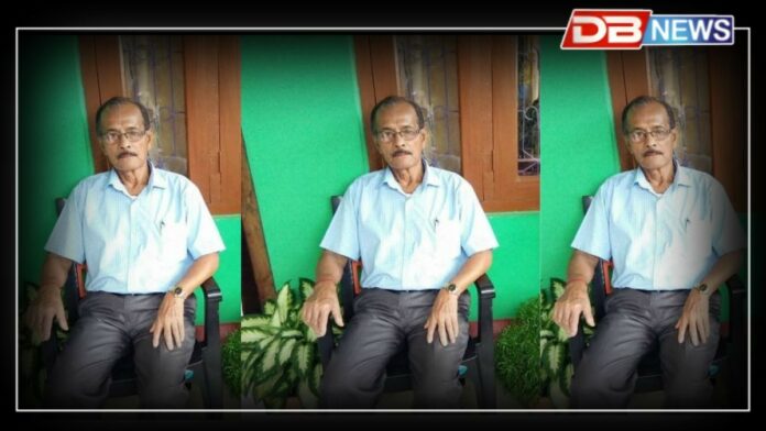 Durlav Buragohain: গল্পকাৰ, শিশু-সাহিত্যিক, সাংবাদিক দুৰ্লভ বুঢ়াগোহাঁইৰ দেহাৱসান