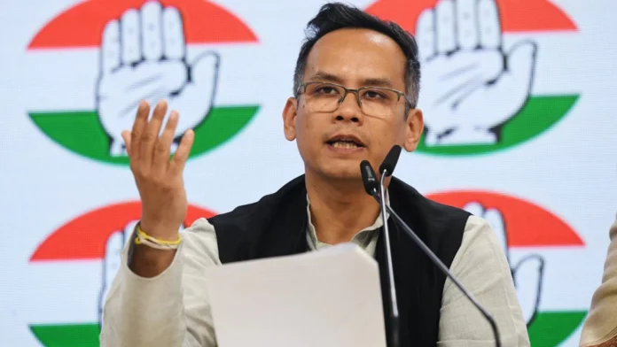দুগ্ধ ফাৰ্মৰ ৰাজসাহায্যৰ অনিয়মক লৈ প্ৰধানমন্ত্ৰীলৈ পত্ৰ গৌৰৱ গগৈৰ । Gaurav Gogoi