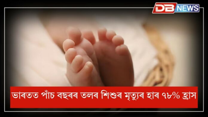 Mortality Rate: বিশ্বৰ গড় অতিক্ৰম কৰি বিশেষ কৃতিত্ব