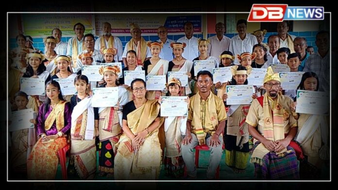 Hahchara News: হাঁহচৰা টাই একাডেমীৰ সাত দিনীয়া টাই সাংস্কৃতিক কৰ্মশালাৰ সামৰণি অনুষ্ঠান