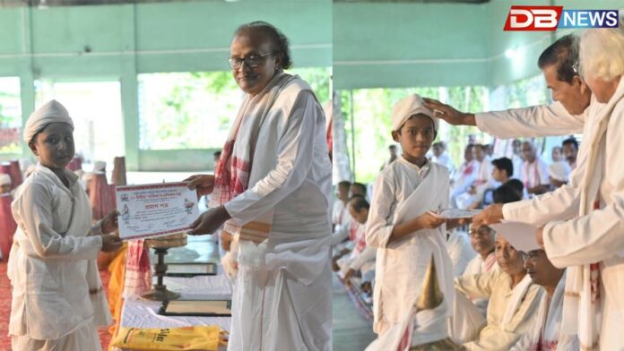 Kaliabor News: সমন্বিত যুৱতীৰ্থ কলিয়াবৰ গাণিকাৰ গ্ৰীষ্মকালীন প্ৰশিক্ষণৰ সমাপ্তি